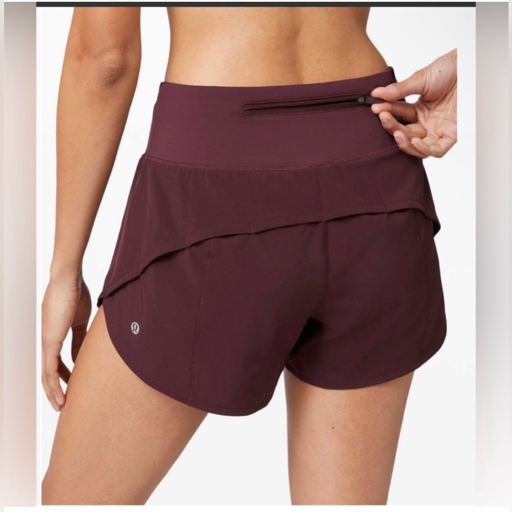 Lululemon Speed up short